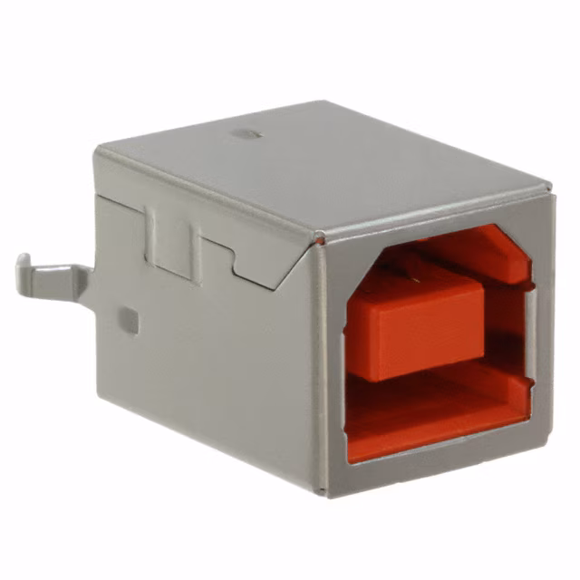 USBR-B-S-F-O-VT Samtec Inc.  USB-DVI-HDMI-Steckverbinderbaugruppen